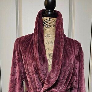 Nine West Soft and Cozy Bathrobe